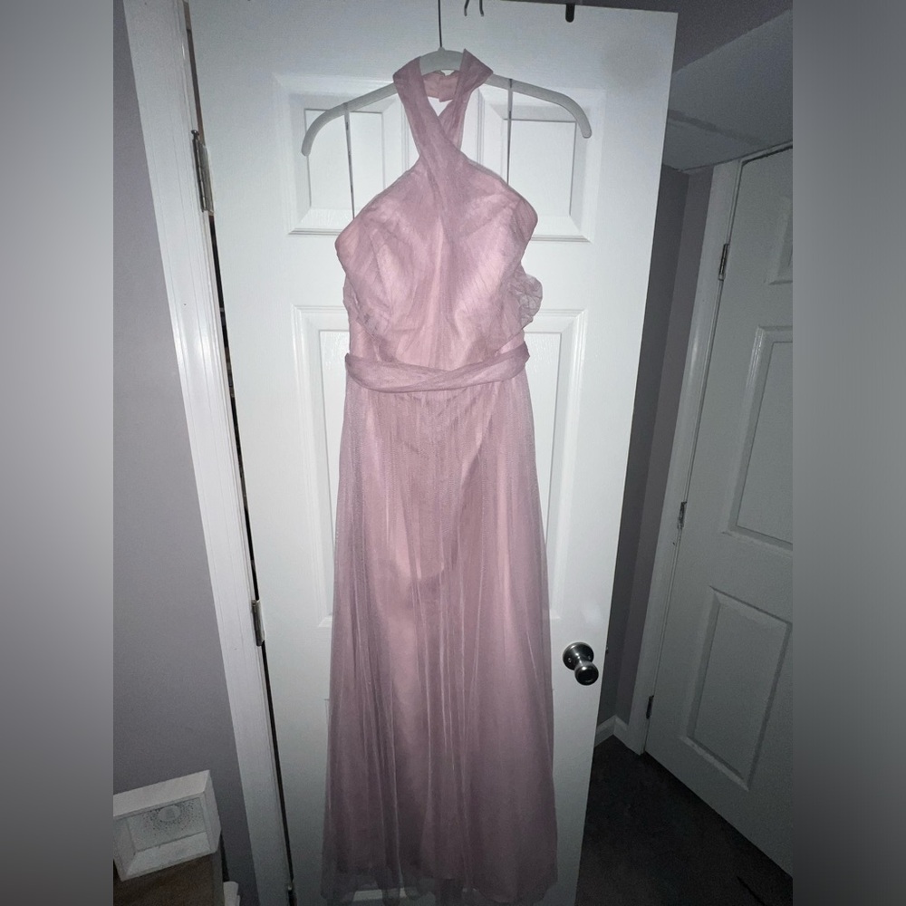 Women’s bridesmaids dress wtoo